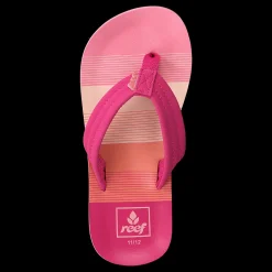 Best Reef Little Ahi Pink/stripes Rosa