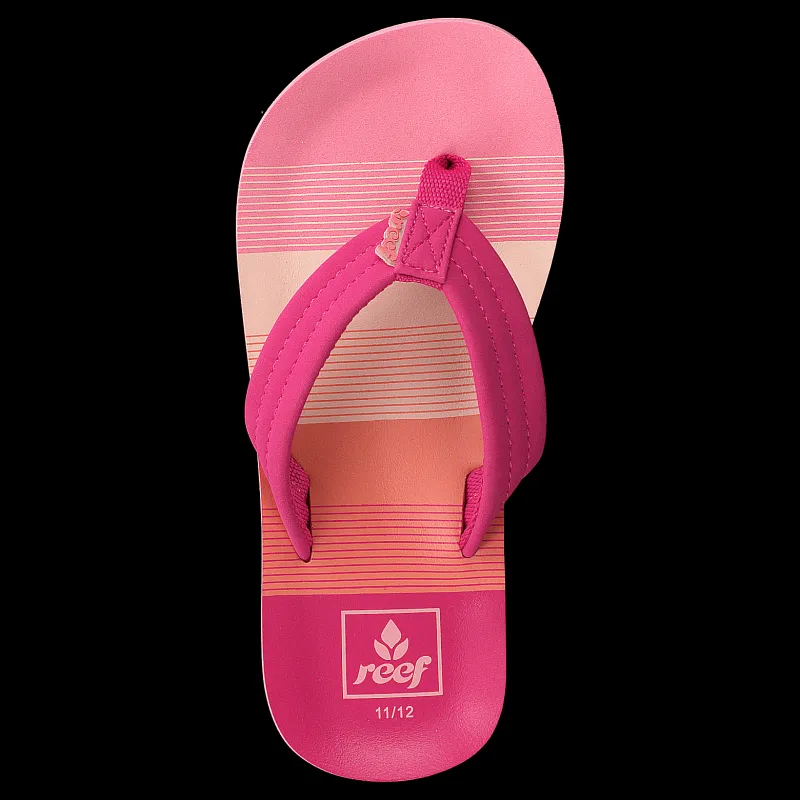 Best Reef Little Ahi Pink/stripes Rosa