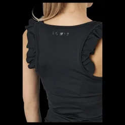 BOW19 Liv Tank Top Black Svart Clearance