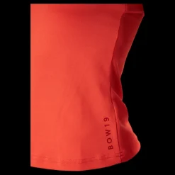 BOW19 Liv Tank Top Red Röd Best