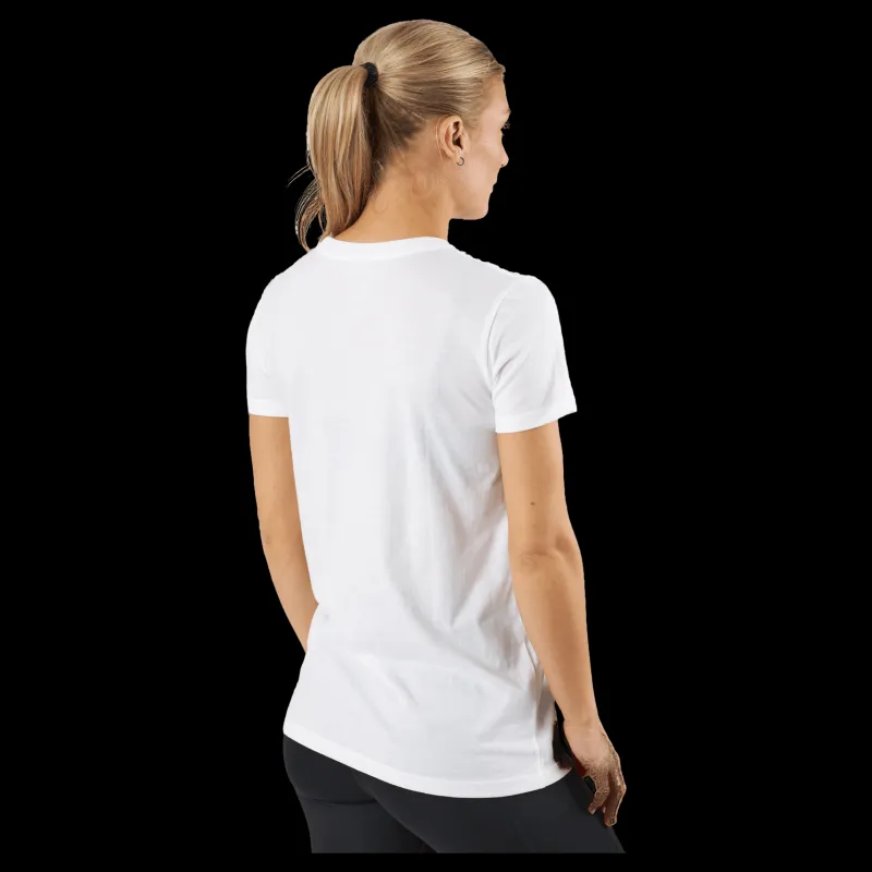 Outlet Under Armour Live Sportstyle Graphic Ssc White / / Neptune Vit