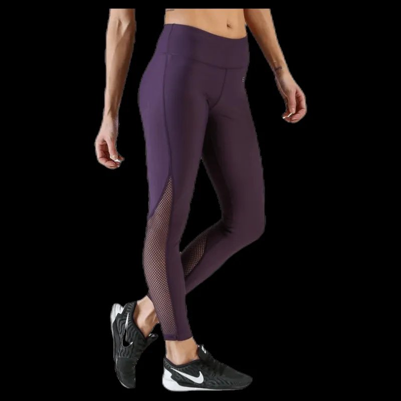 BLACC Live Tights Purple Lila Clearance