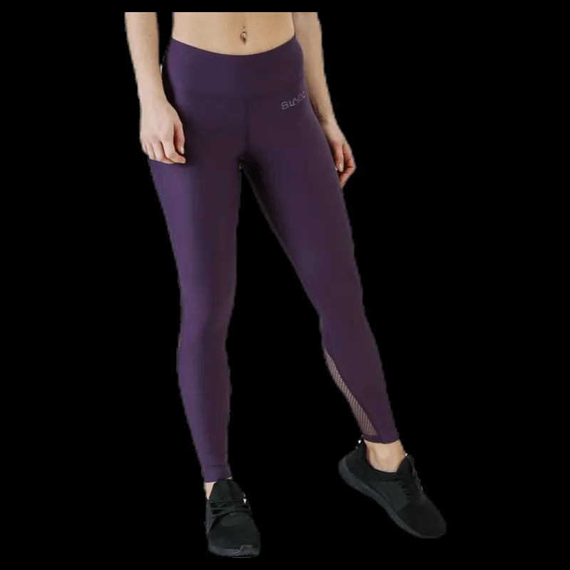 BLACC Live Tights Purple Lila Clearance