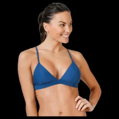 Discount Wyte Livia Fixed Triangle Blue Blå
