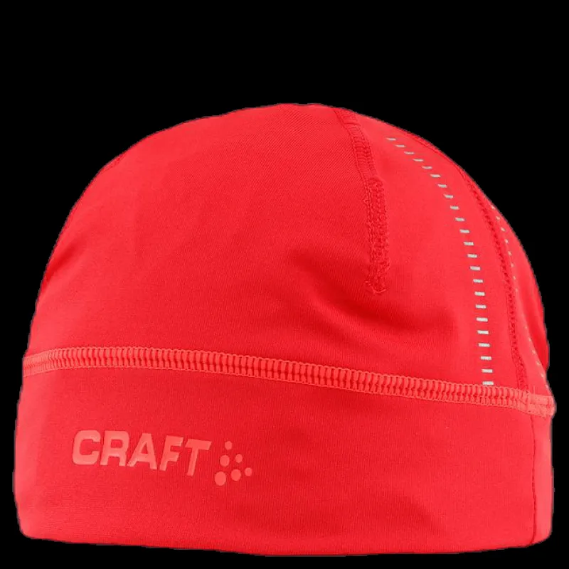 Craft Livigno Hat Red Röd Clearance