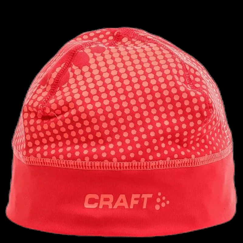 Outlet Craft Livigno Printed Hat Pink Rosa