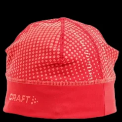 Outlet Craft Livigno Printed Hat Pink Rosa