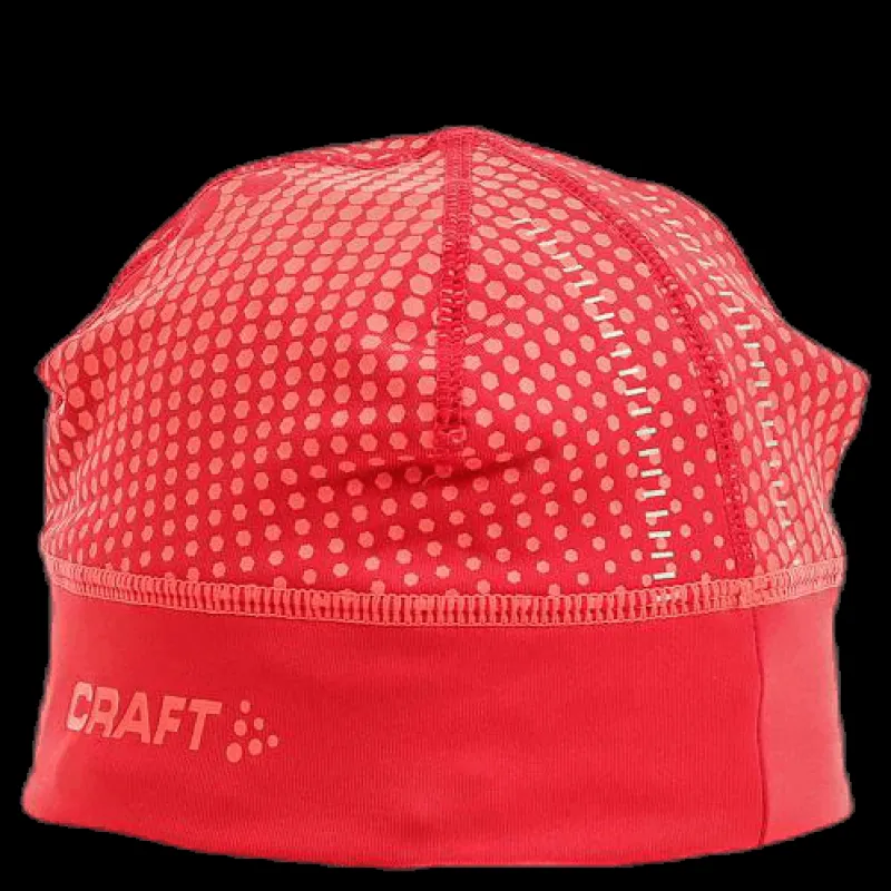 Outlet Craft Livigno Printed Hat Pink Rosa