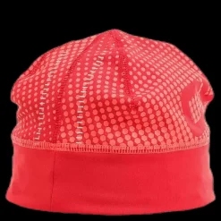 Outlet Craft Livigno Printed Hat Pink Rosa