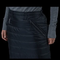 Dobsom Livo Long Skirt Black Svart