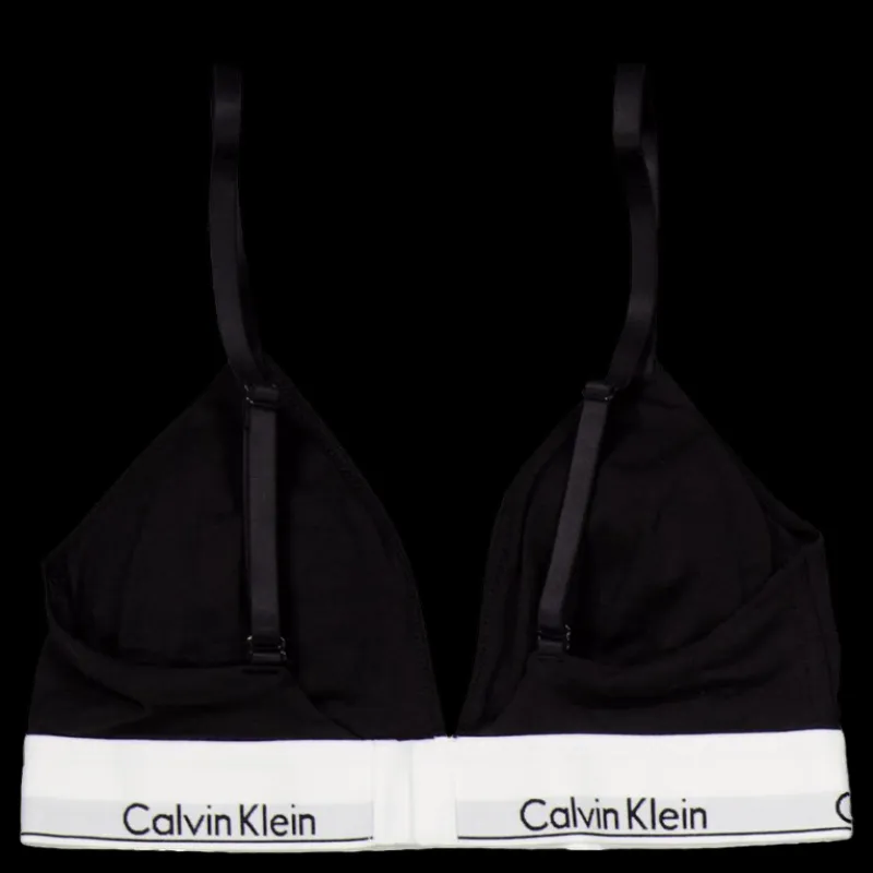 Calvin Klein Ll Triangle Black Svart