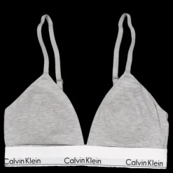 Outlet Calvin Klein Ll Triangle Grey Heather Grå
