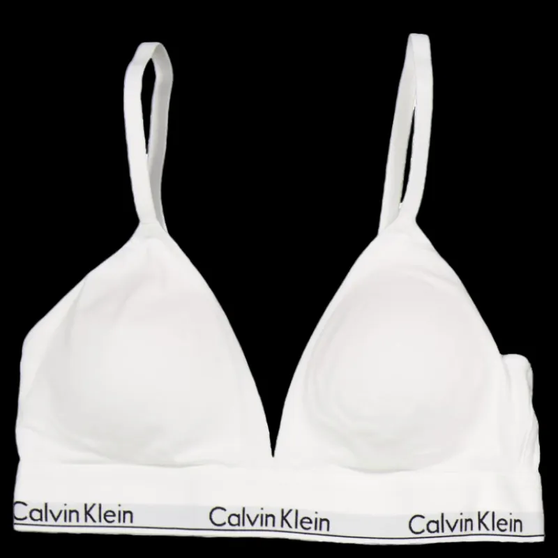 Calvin Klein Ll Triangle White Vit Online