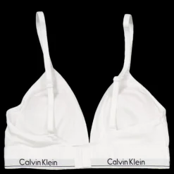 Calvin Klein Ll Triangle White Vit Online