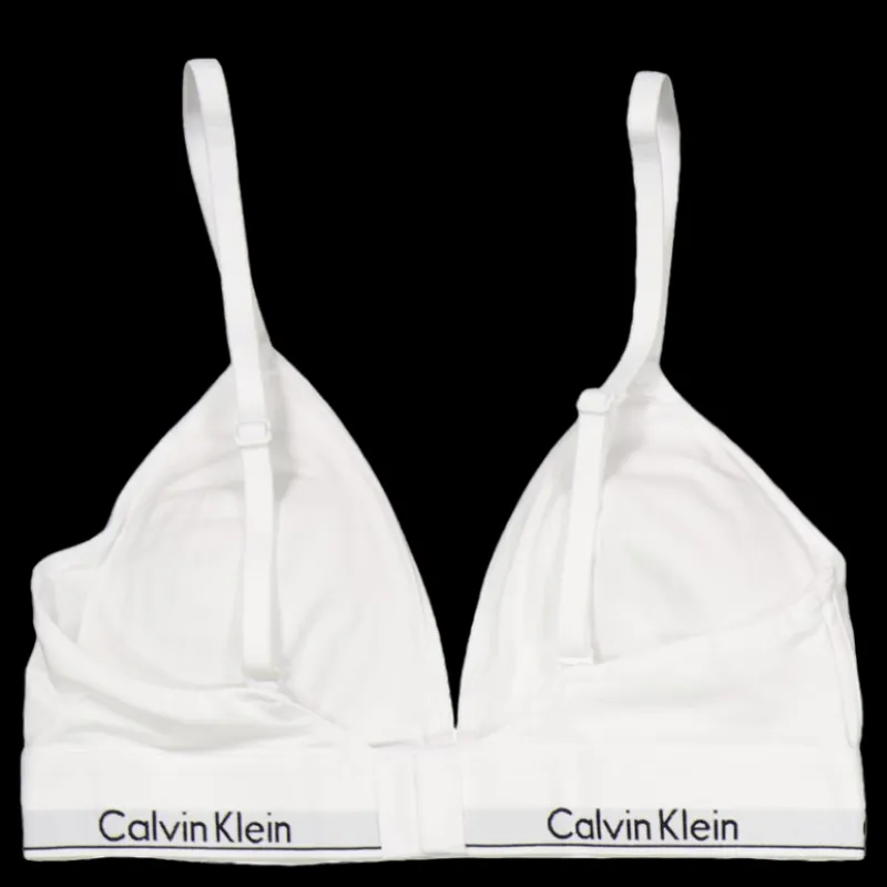 Calvin Klein Ll Triangle White Vit Online