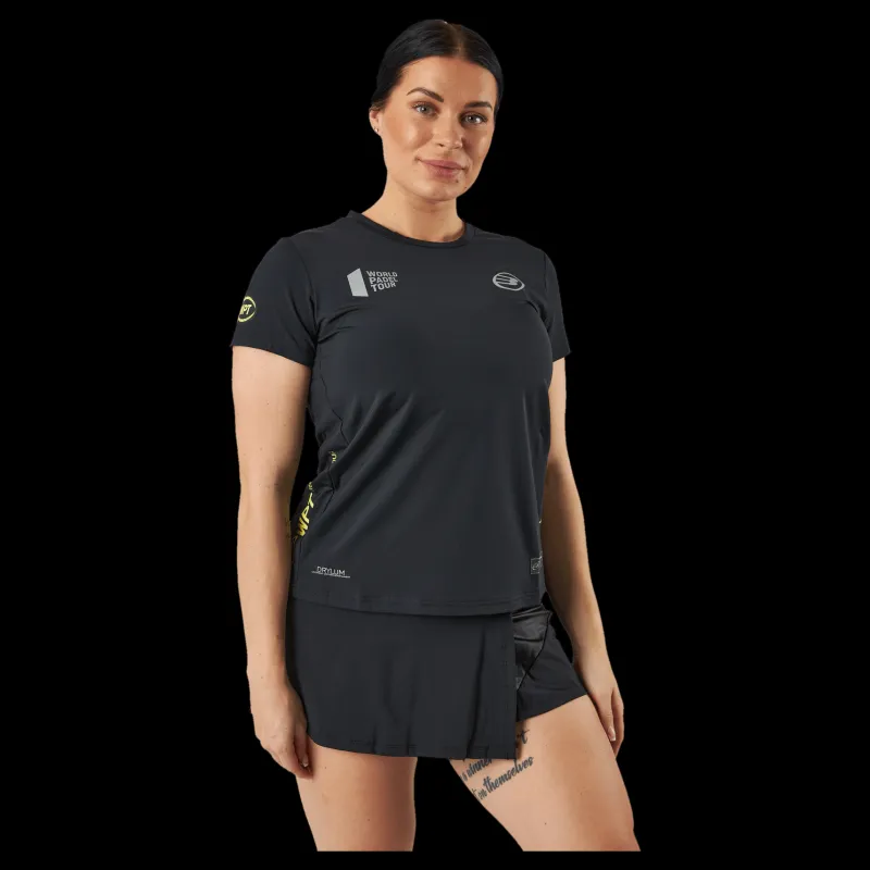 Bullpadel Llama Black Svart Online