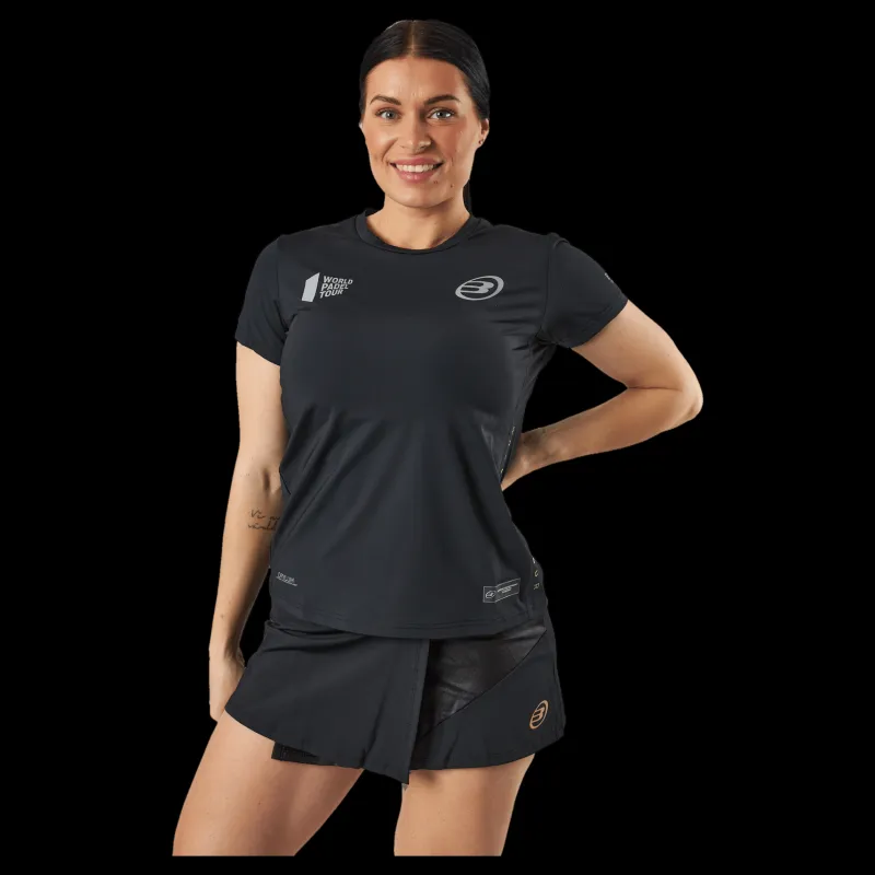Bullpadel Llama Black Svart Online