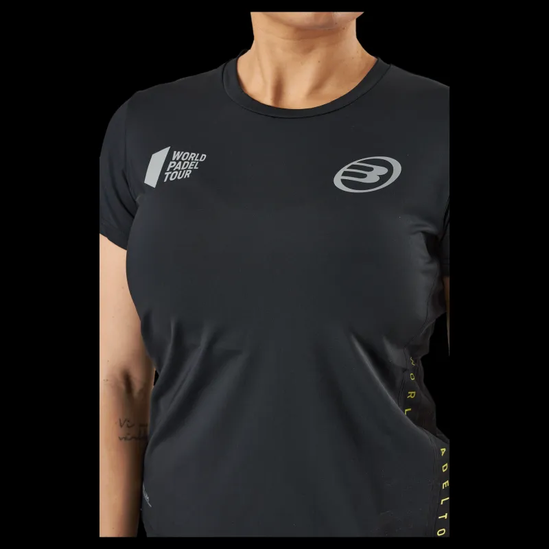 Bullpadel Llama Black Svart Online