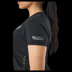 Bullpadel Llama Black Svart Online