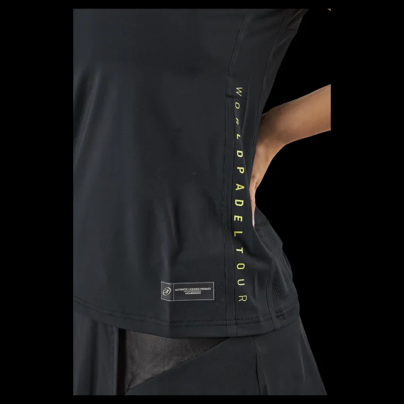 Bullpadel Llama Black Svart Online