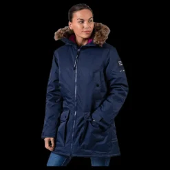 Clearance Peak Performance Local Parka Blue Blå