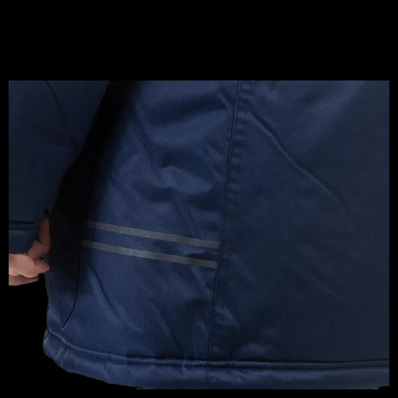 Clearance Peak Performance Local Parka Blue Blå