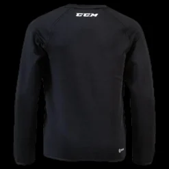 Discount CCM Locker R Top Junior Black Svart