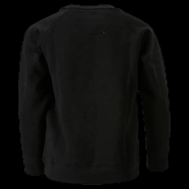 Kappa Logo Plutone Jr Black Svart