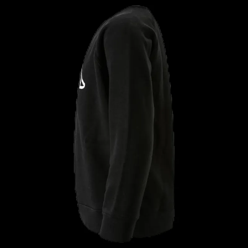 Kappa Logo Plutone Jr Black Svart