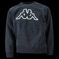 Kappa Logo Plutone Jr Blue Blå Best