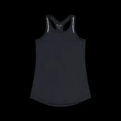 Clearance Röhnisch Logo Racerback Black Svart