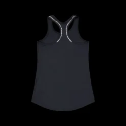 Clearance Röhnisch Logo Racerback Black Svart