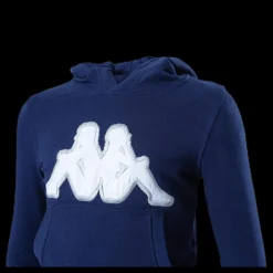 Clearance Kappa Logo Tairiti Blue Blå