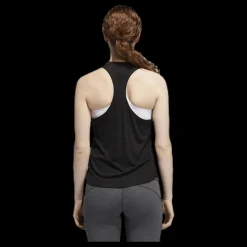 Best adidas Logo Tank Bos Black Svart