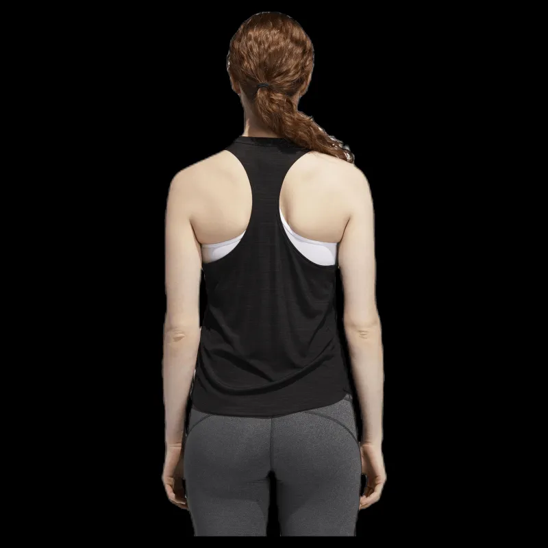 Best adidas Logo Tank Bos Black Svart