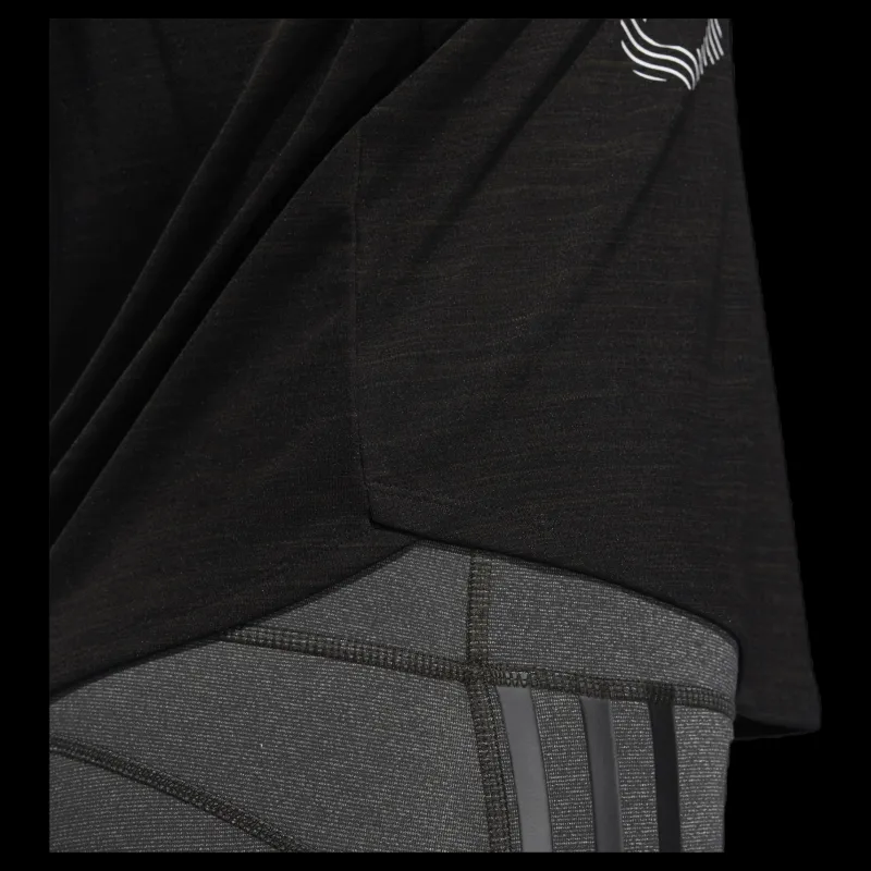 Best adidas Logo Tank Bos Black Svart
