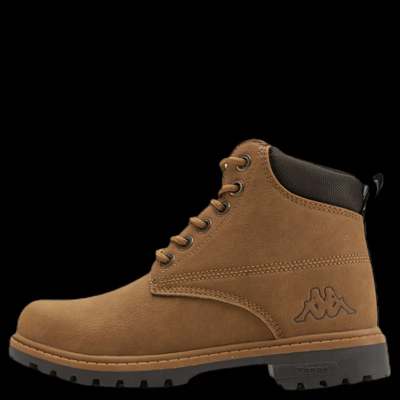 Kappa Logo Tennesee 2 Brown Brun