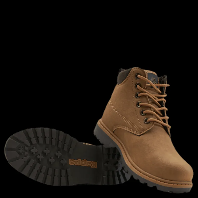 Kappa Logo Tennesee 2 Brown Brun