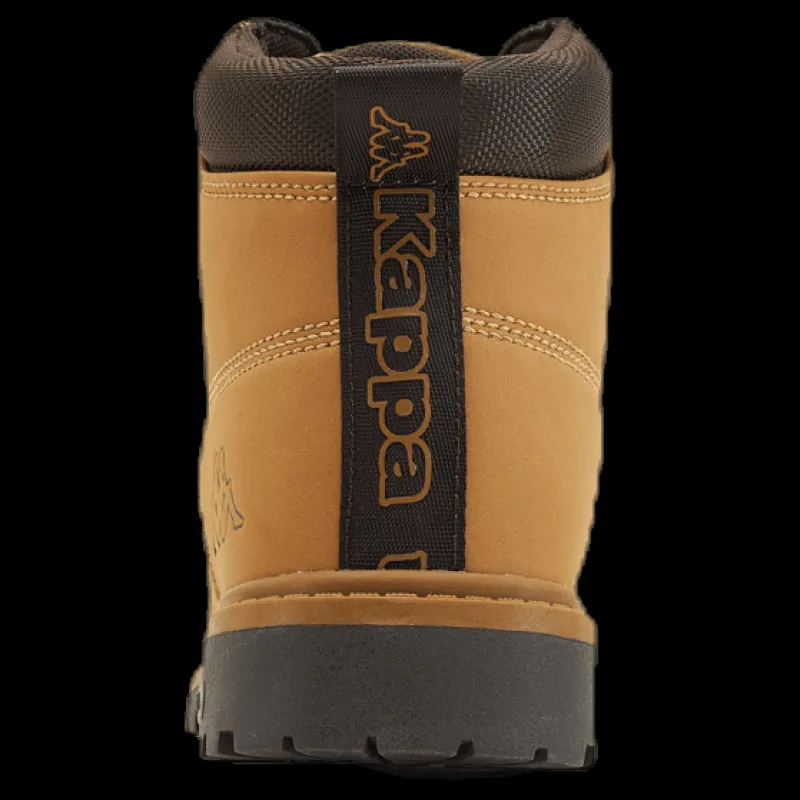 Kappa Logo Tennesee 2 Yellow Gul Online