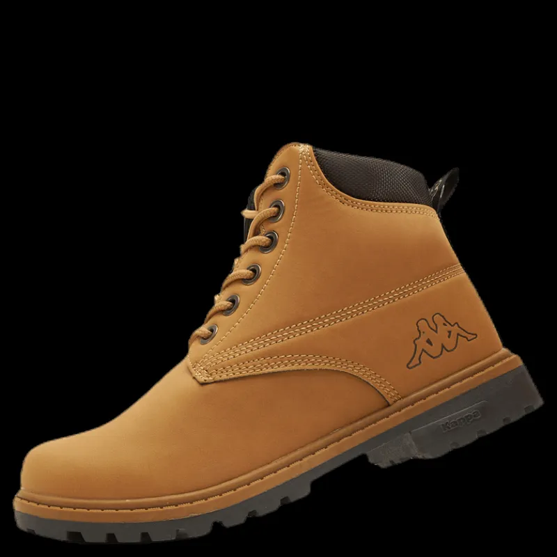 Kappa Logo Tennesee 2 Yellow Gul Online