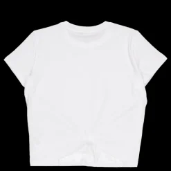 DKNY Sport Logo T-shirt White Vit Hot