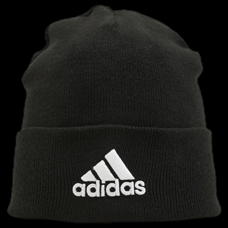 Discount adidas Logo Woolie Black / Black / White Vit och Svart