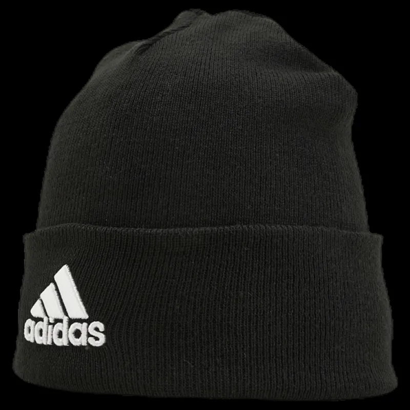 Discount adidas Logo Woolie Black / Black / White Vit och Svart