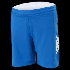 Kappa Logoshorts Blue/White Blå och Vit Best