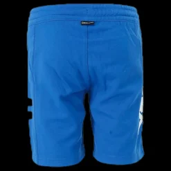 Kappa Logoshorts Blue/White Blå och Vit Best