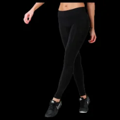 Hot Pieces London Leggings Black Svart