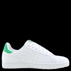 Outlet Nonation London White/Green Vit och Grön