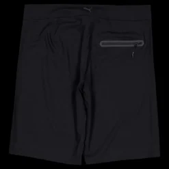 Puma Long Board Shorts Black Svart Sale