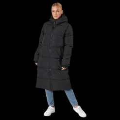 BLACC Long Hood Down Parka Black Best