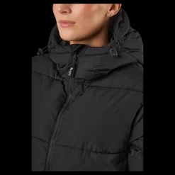 BLACC Long Hood Down Parka Black Best
